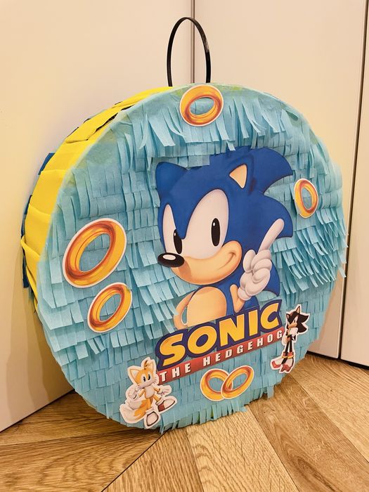 Соник пинята Sonic