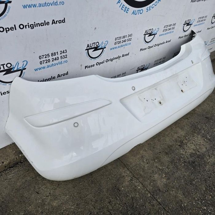 Bara spate Opel Corsa D