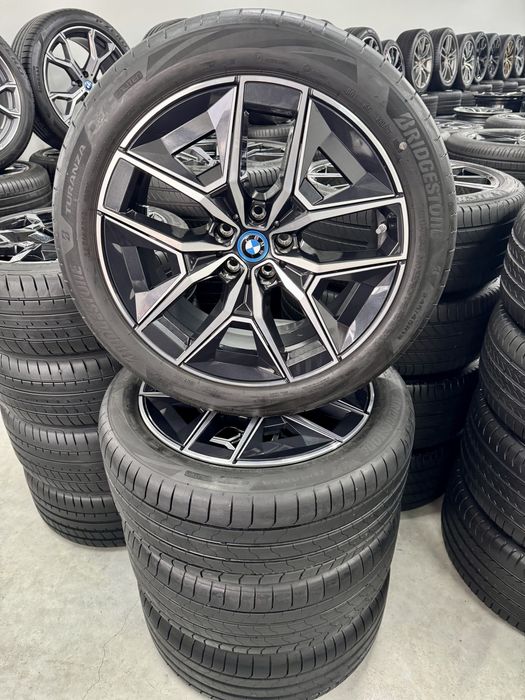 Jante Bmw G60 i5 R19 Seria5 936 Bridgestone de vara