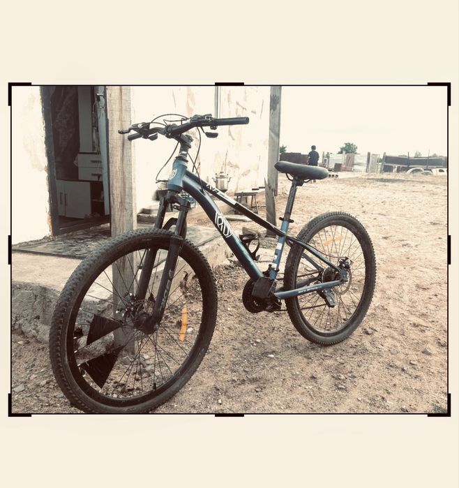 BDF(MTB) велосипед