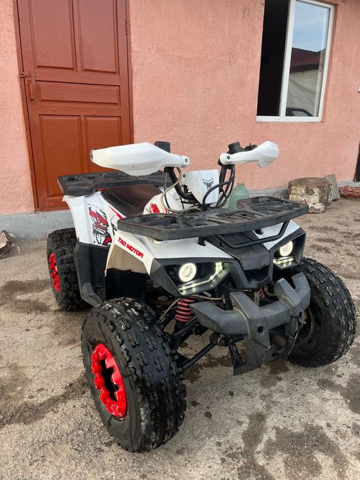 Продам квадроцикл