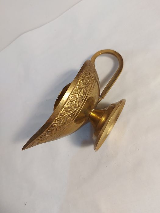 Подсвечник лампа.