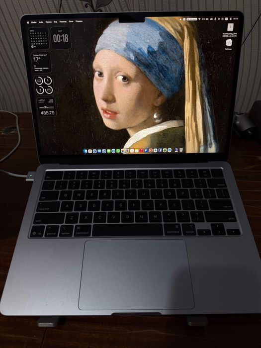 MacBook Air M4 13' 16/512