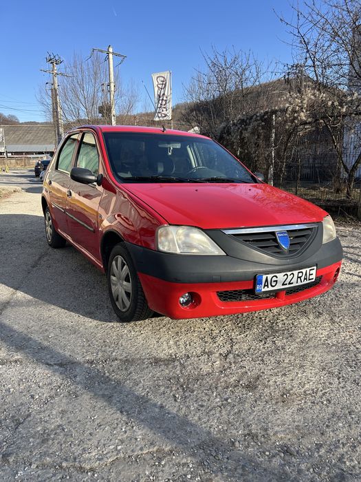 Vand dacia logan 1.4 benzina