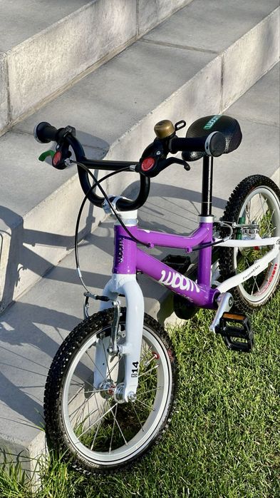 Bicicletă copii WOOM 2 – Mov