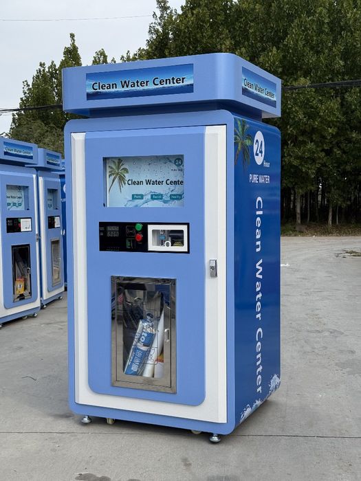 Suv filtrlovchi vending apparat sotiladi narx 2800$