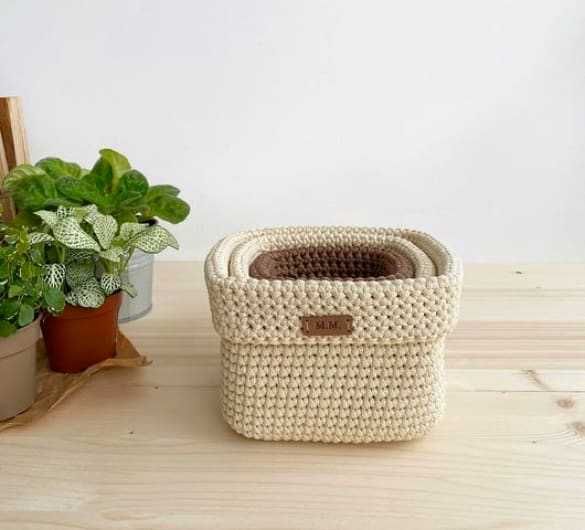 Корзины для хранения