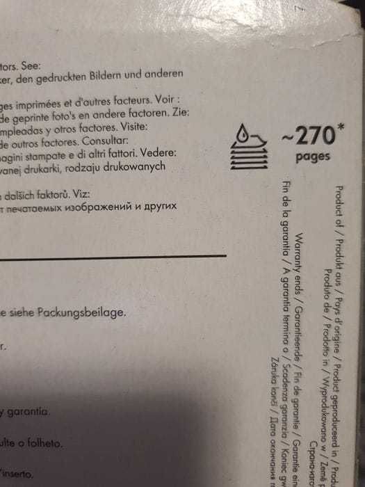 Cartuse inkjet HP 15 C6615NE /C6615DE / 6625AE sigilate