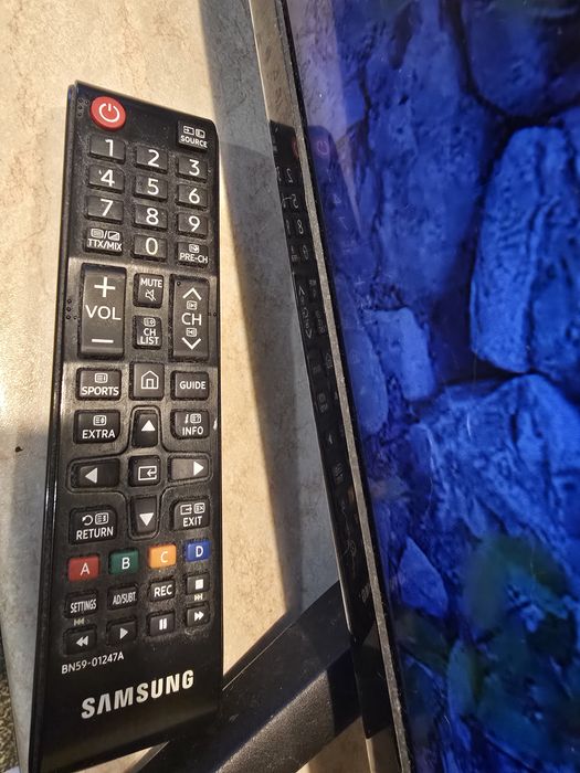 Телевизор LED Smart Samsung, 40" (100 cM), 40NU7182, 4К Ultra HD