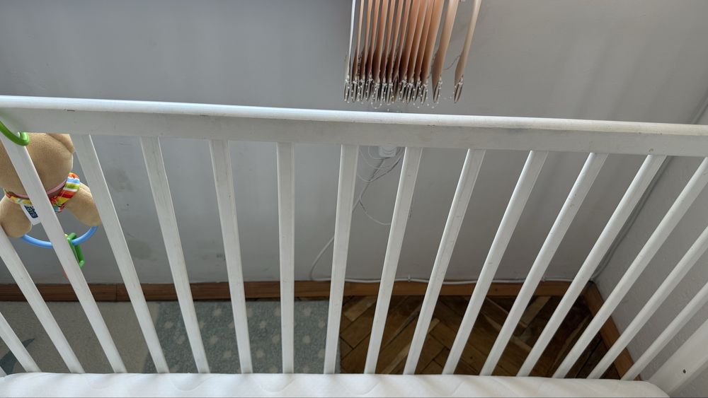 Бебешко легло, кошара Tymon 60/120