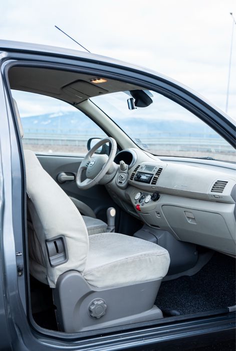 Nissan Micra 1.2 LPG Уникат!