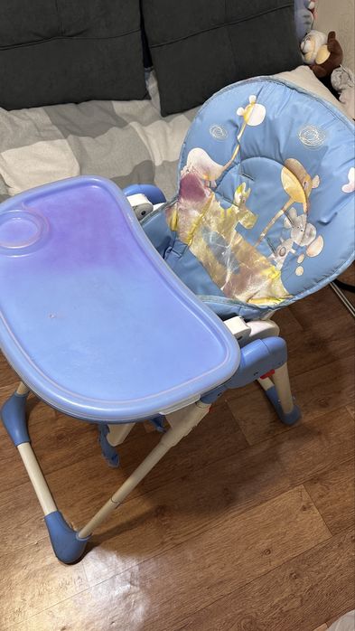 отдам детский стульчик