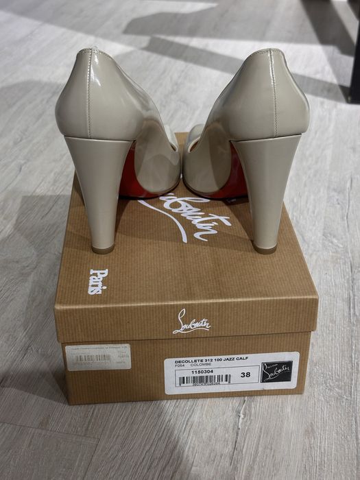 Туфли Christian Louboutin