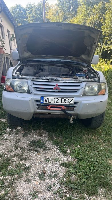 Mitsubishi Pajero 3200 CC DID