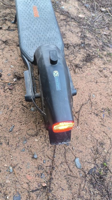 Электросамокат Ninebot f2