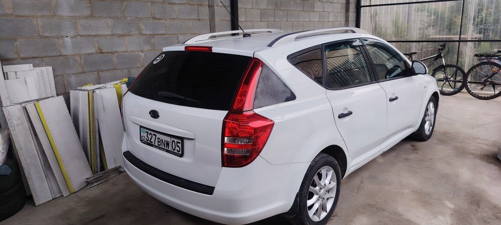 Продам Kia ceed 2008