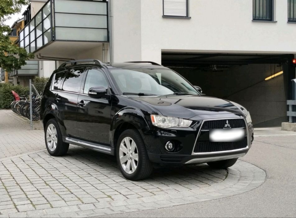 MITSUBISHI Outlander 2013 — imagine 4