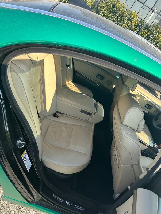 Vand/schimb bmw 730D 2008