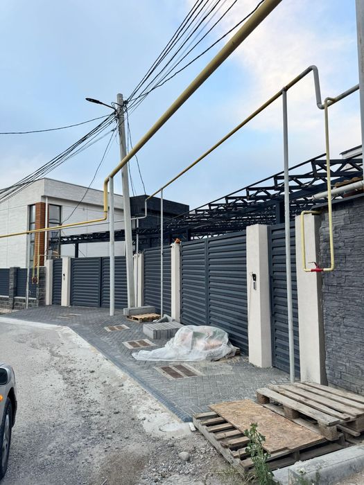 Забор / Ограждение дышащие TWIN by A Nova