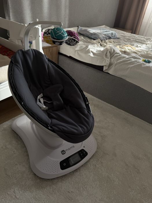 шезлонг 4moms* mamaRoo 4