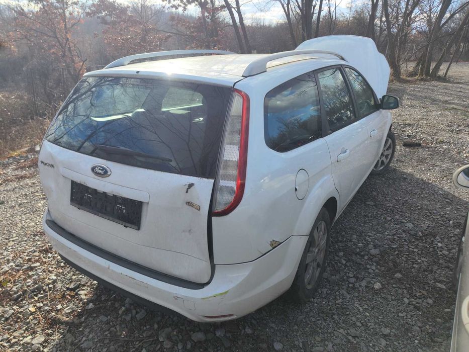 Ford Focus mk2 facelift 1.6 дизел на части