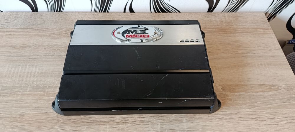Усилвател MTX Audio 4002 (моноблок)