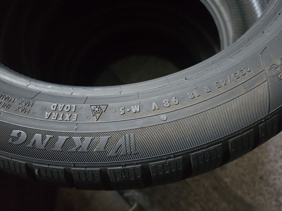 Viking 235/45 R18 98V MS iarnă