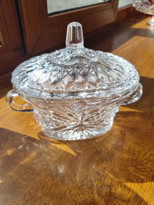 Советский хрусталь