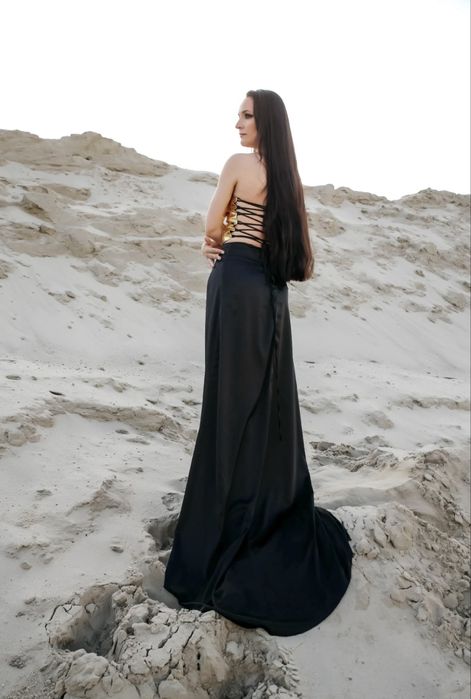 Вечернее платье