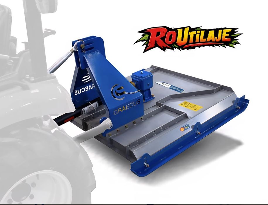 Tocatoare cu elice Graecus S