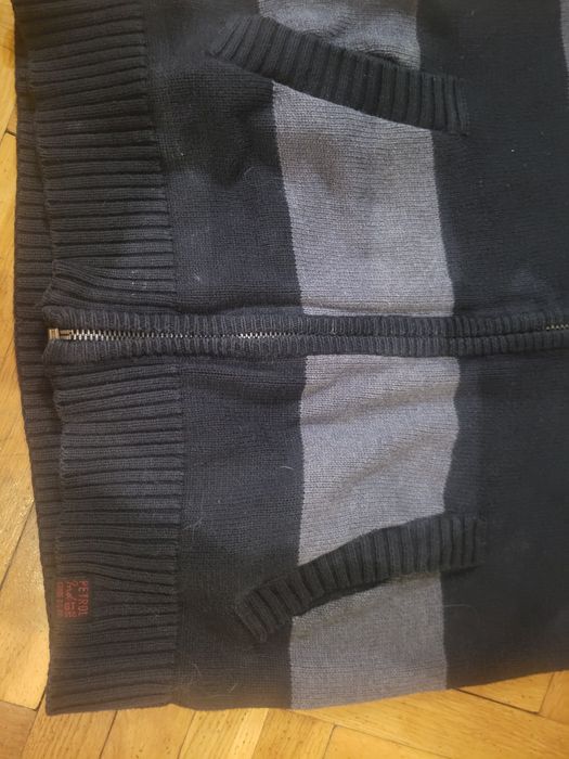 Страхотна топла жилетка за момче