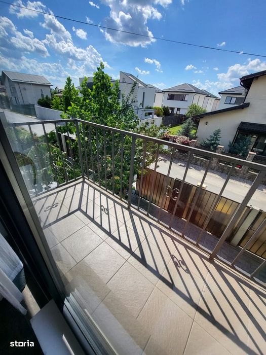 Casă Tip Duplex De Închiriat În Otopeni – Odaile | Curte 250 Mp