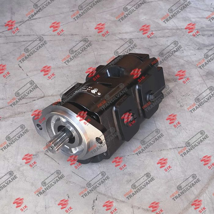 Pompa hidraulica JCB 3CX, 4CX Cod Material 20/925338 Nou Pe Stoc