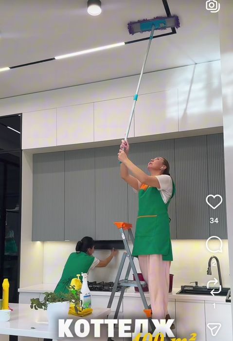 Недорого Уборка квартир,дома