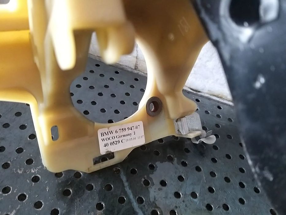 Pedala frana bmw seria 5 e60 675994707 400529c