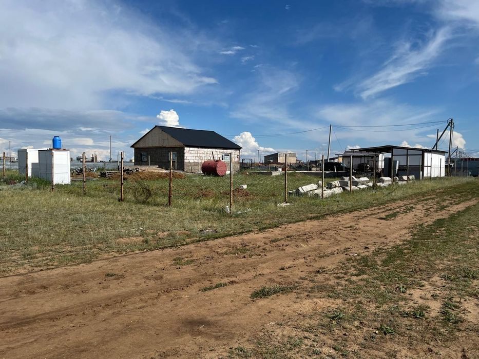 Продам дачный участок