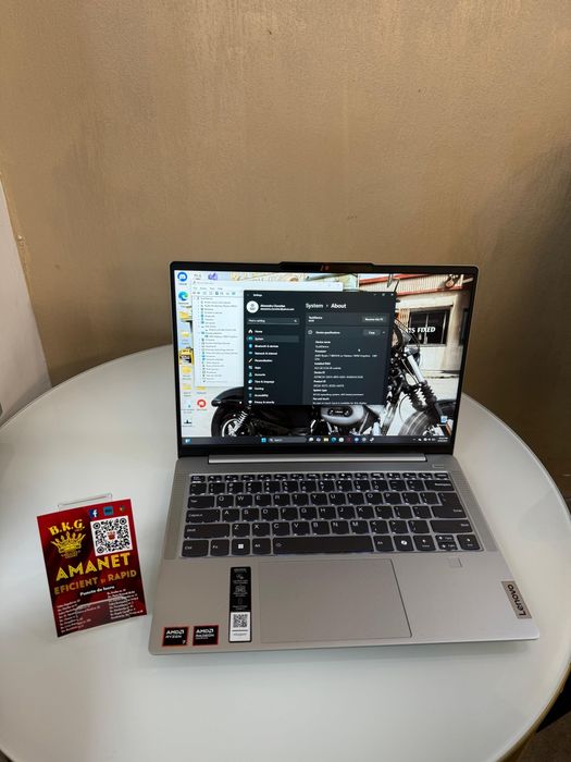 Lenovo IdeaPad Slim 5 Amanet BKG