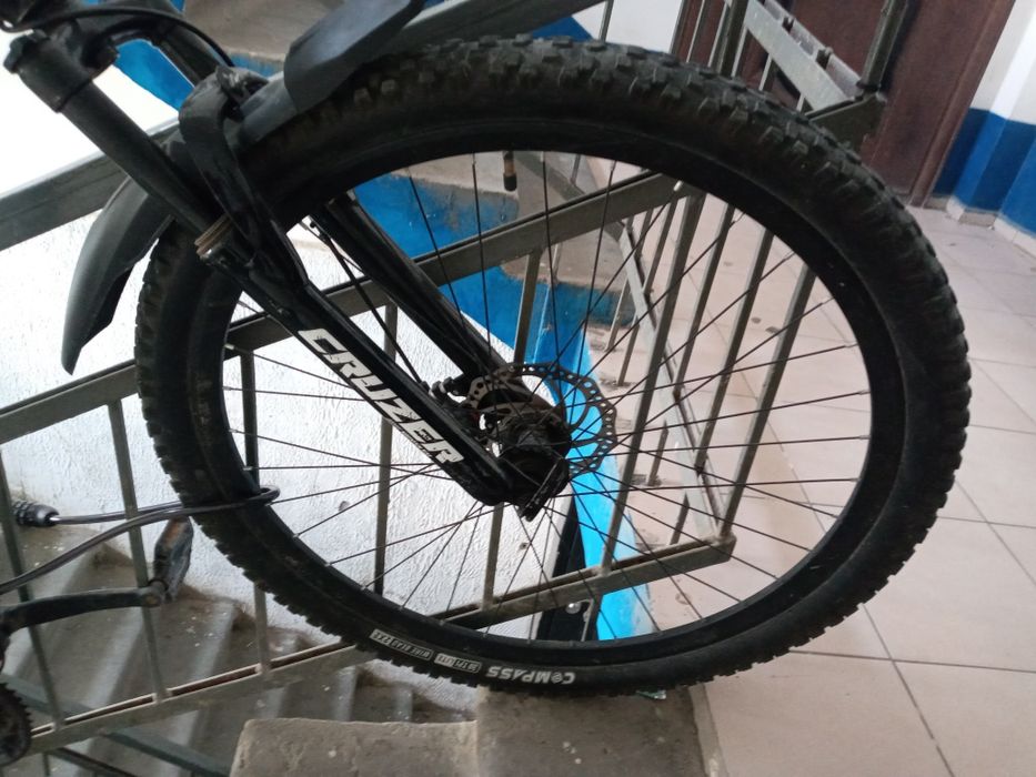 Велосипед 2023гот