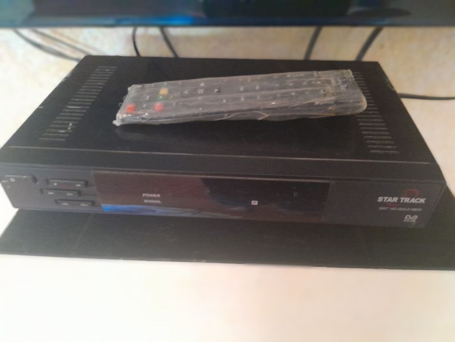 Спутниковий парабалний антенна кичик 2 галовкаси бор стар трек тенери