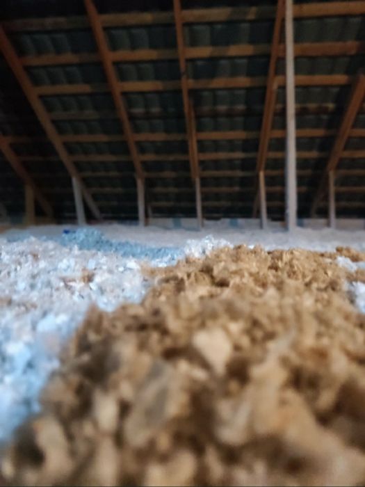 Утепление Эковата