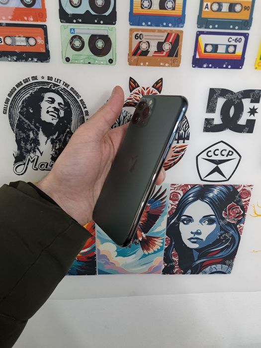 iPhone 11pro Face id True tone хама жои ишлиди