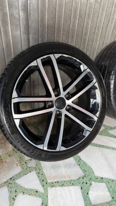 Продавам джанти 18” 5/112