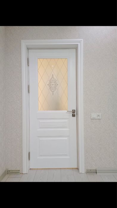 Установка дверей.eshik ustanovka монтаж дверей