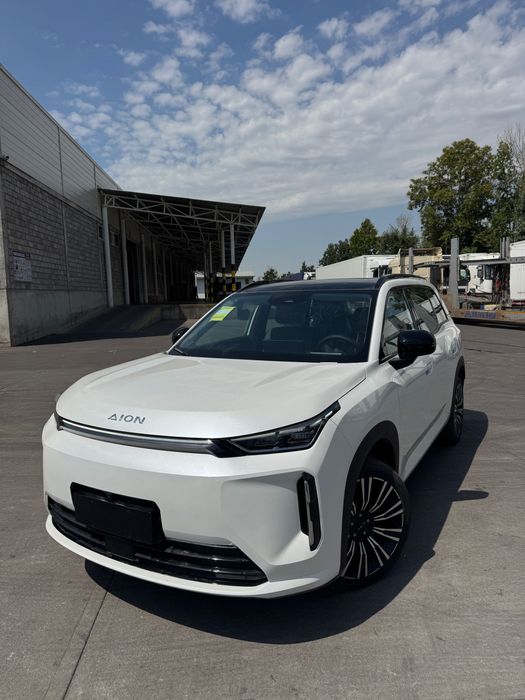 Gac Aion i-60 Hybrid 2026