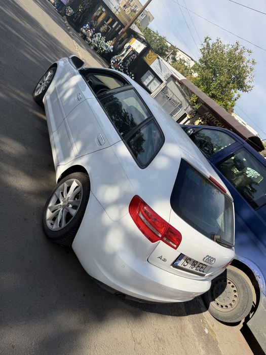 Vand audi a 3 2011
