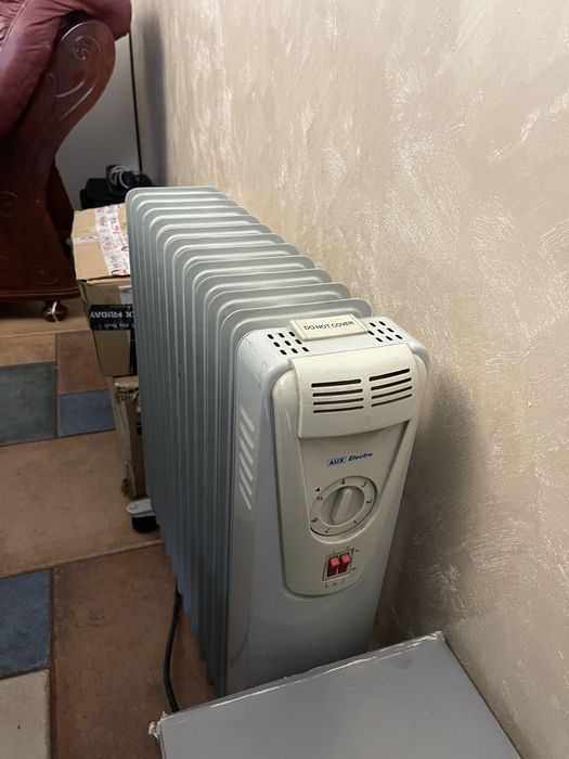 Vand calorifer electric