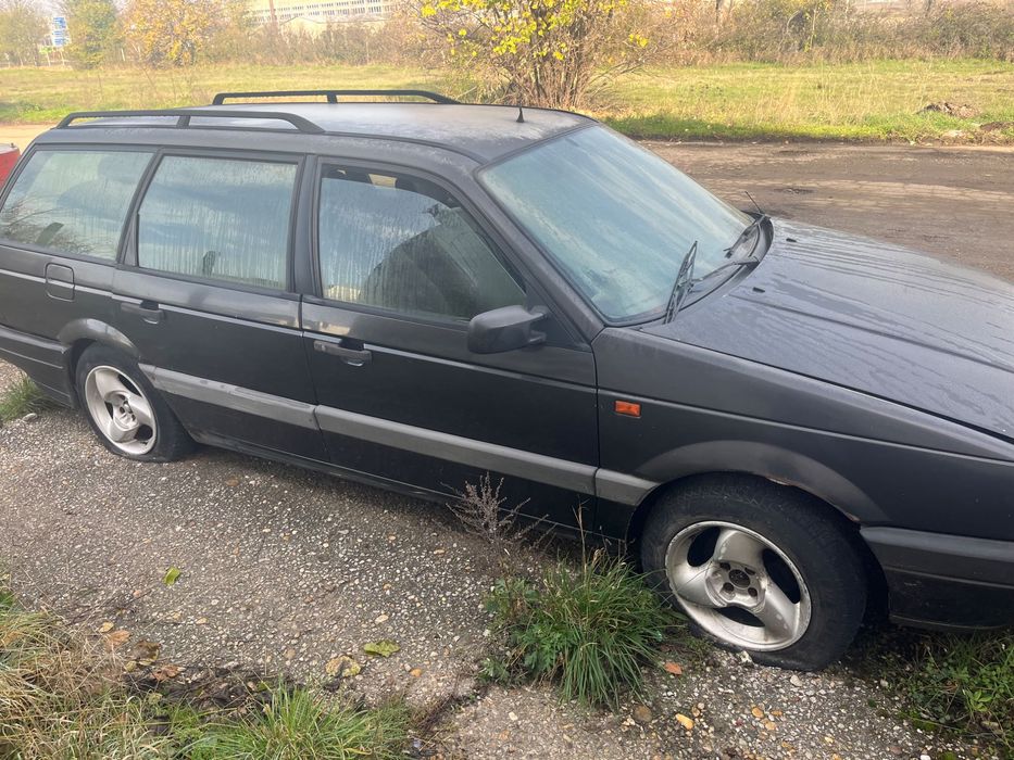 Vw passat 2 b3 1991