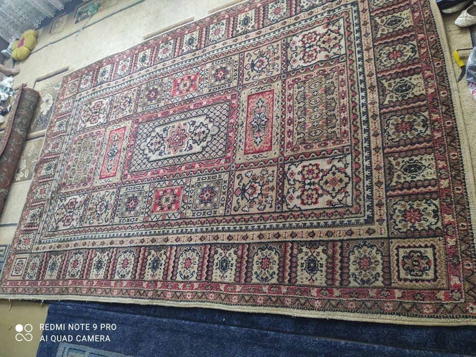 Ковер шерстяной 2*3