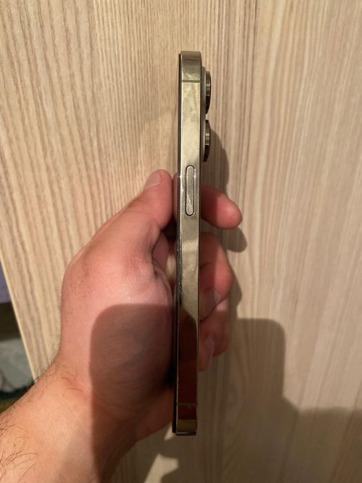 Айфон 14 про цвет голд