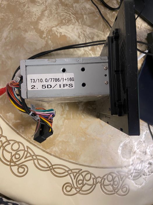 магнитола teyesCC2L plus